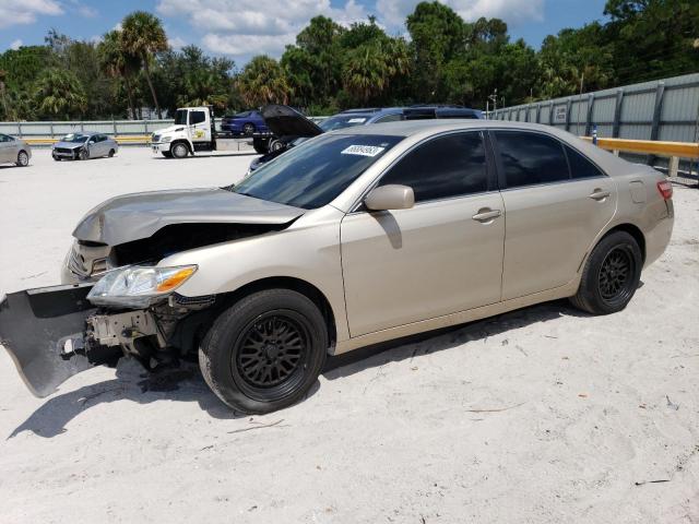 Photo 1 from auction – 2007 TOYOTA CAMRY CE with VIN 4T1BE46K27U634970