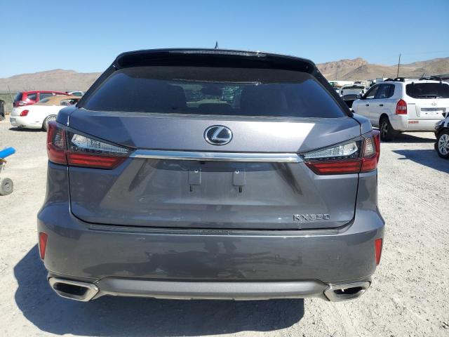 Photo 6 from auction – 2017 LEXUS RX 350 BAS with VIN 2T2ZZMCAXHC042942