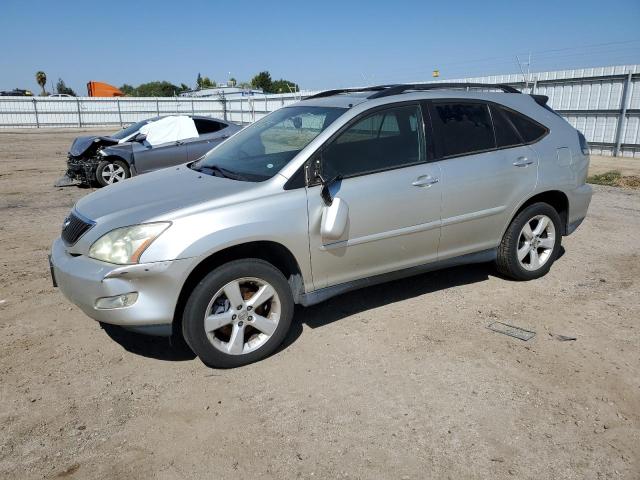 LEXUS RX 330 2004 with VIN JTJHA31U140058477 - Photo from auction