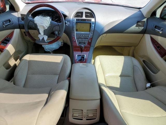 Photo 8 from auction – 2009 LEXUS ES 350 with VIN JTHBJ46G092330092