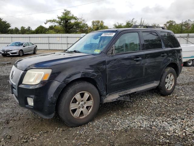 MERCURY MARINER 2010 with VIN 4M2CN8B70AKJ03572 - Photo from auction