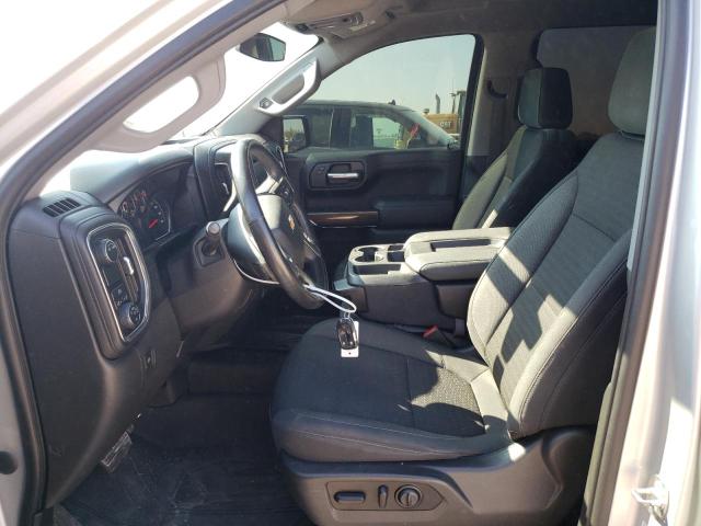 Photo 7 from auction – 2021 CHEVROLET SILVERADO with VIN 3GCPWCED3MG156965