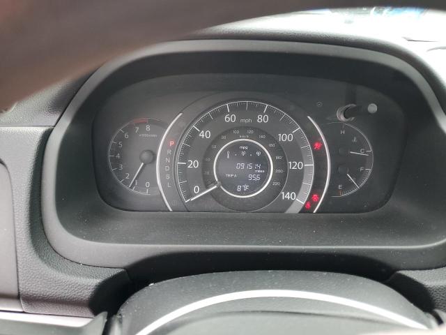 Photo 9 from auction – 2015 HONDA CR-V EX with VIN 3CZRM3H51FG704896