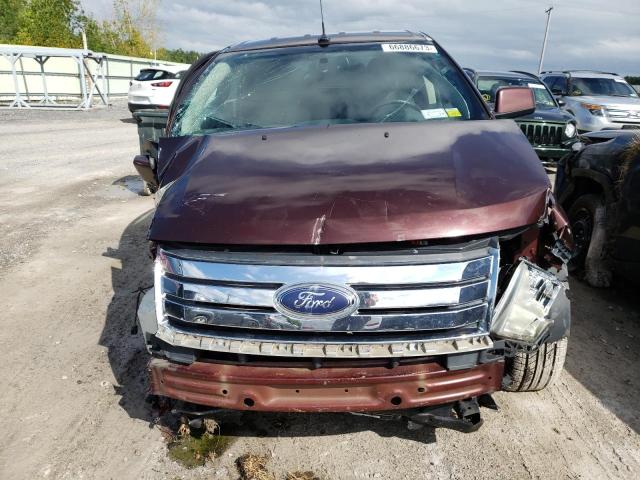 Снимка 5 от търг – 2010 FORD EDGE SEL с VIN 2FMDK3JCXABA38529