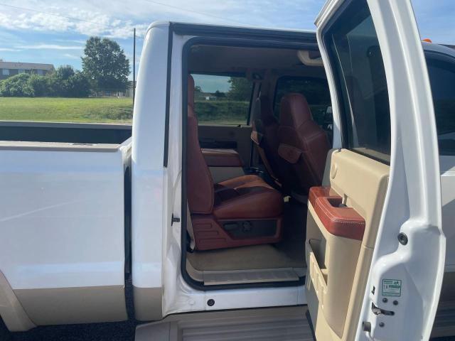 Photo 6 from auction – 2008 FORD F250 SUPER with VIN 1FTSW21R28EA79167