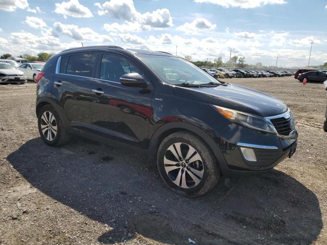 Photo 4 from auction – 2013 KIA SPORTAGE E with VIN KNDPCCA22D7521550