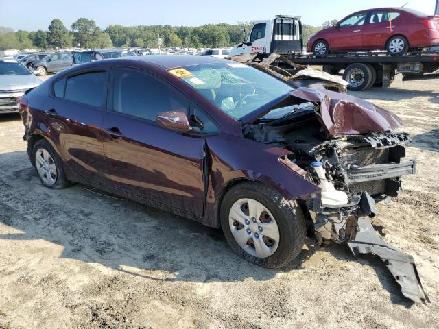 Photo 4 from auction – 2017 KIA FORTE LX with VIN 3KPFK4A74HE055948
