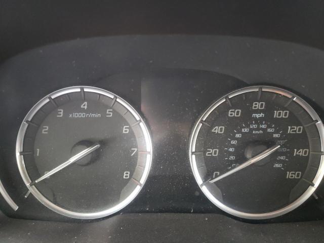 Photo 9 from auction – 2020 ACURA MDX TECHNO with VIN 5J8YD4H56LL009157