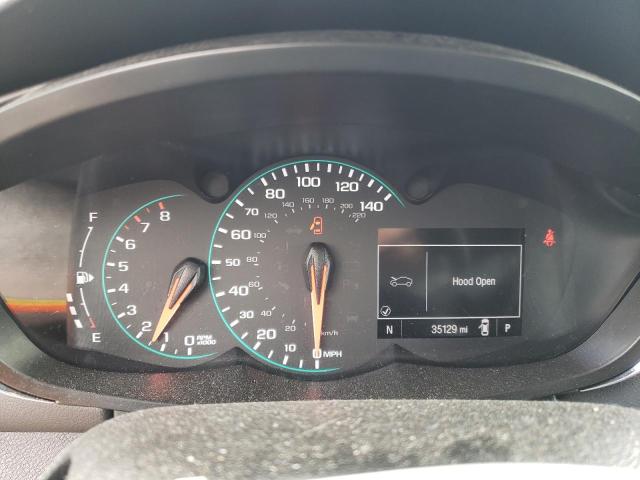 Photo 9 from auction – 2019 CHEVROLET TRAX LS with VIN 3GNCJKSB1KL111416
