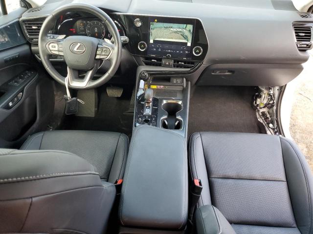 Photo 8 from auction – 2022 LEXUS NX 250 with VIN 2T2GDCAZ0NC001515