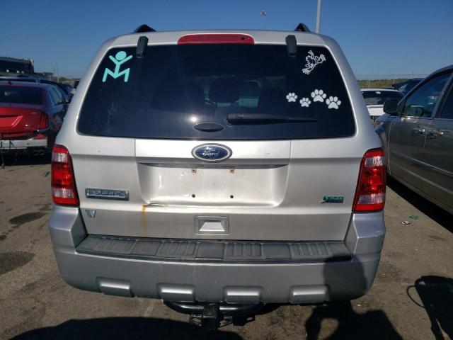 Снимка 6 от търг – 2012 FORD ESCAPE XLT с VIN 1FMCU9DG2CKA89488