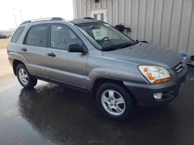 Photo 4 from auction – 2008 KIA SPORTAGE E with VIN KNDJE723787475525