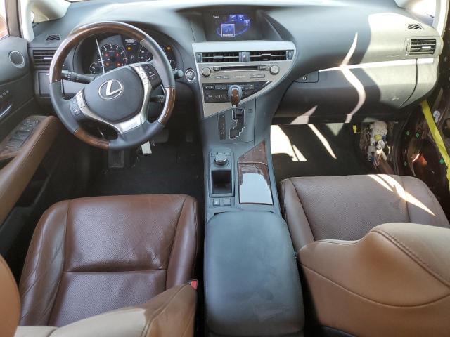 Photo 8 from auction – 2015 LEXUS RX 350 with VIN 2T2ZK1BA9FC191747