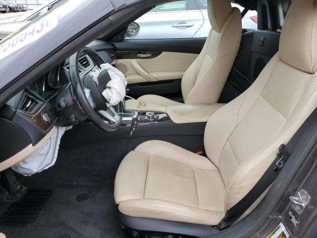 Photo 7 from auction – 2011 BMW Z4 SDRIVE3 with VIN WBALM7C59BE384056