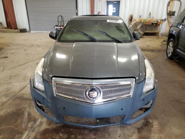 Photo 5 from auction – 2013 CADILLAC ATS with VIN 1G6AA5RX7D0129800