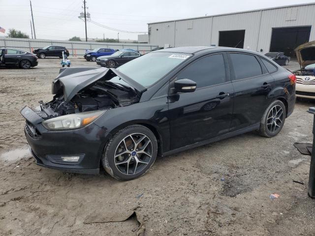 FORD FOCUS SEL 2017 with VIN 1FADP3H29HL225103 - Photo from auction