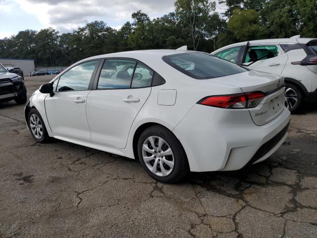 Photo 2 from auction – 2021 TOYOTA COROLLA LE with VIN 5YFEPMAE9MP217819