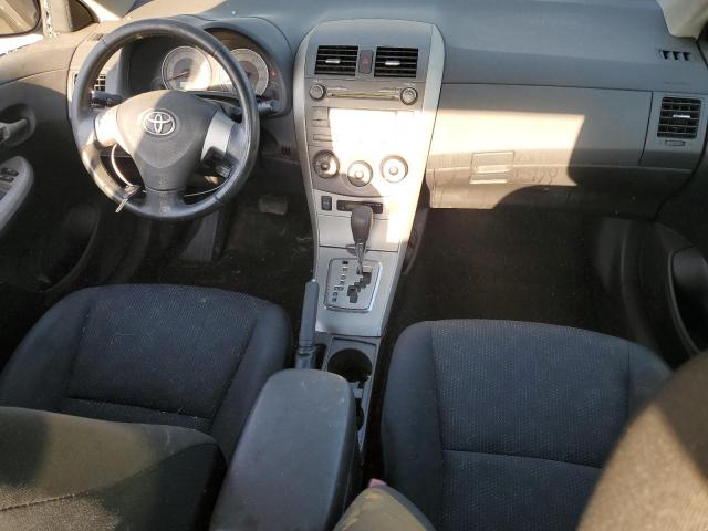Photo 8 from auction – 2010 TOYOTA COROLLA BA with VIN 1NXBU4EE2AZ330060