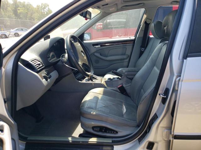 Photo 7 from auction – 2004 BMW 325 XI with VIN WBAEU33404PR06623