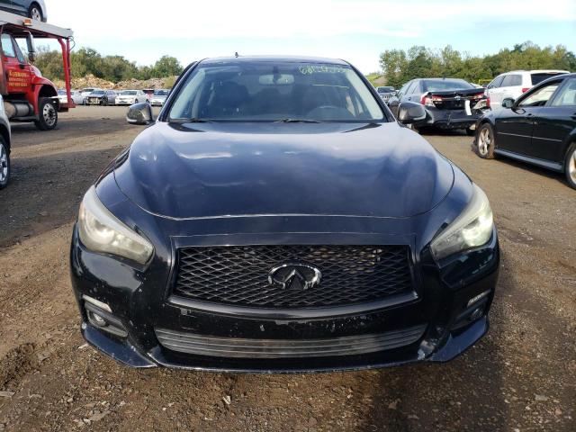 Photo 5 from auction – 2014 INFINITI Q50 BASE with VIN JN1BV7AR7EM691031