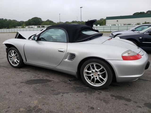 Photo 2 from auction – 2003 PORSCHE BOXSTER with VIN WP0CA29863U623828
