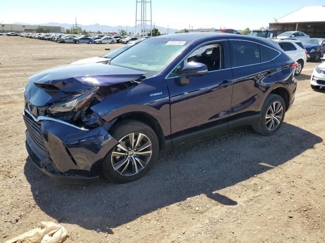 TOYOTA VENZA LE 2021 with VIN JTEAAAAH1MJ084191 - Photo from auction