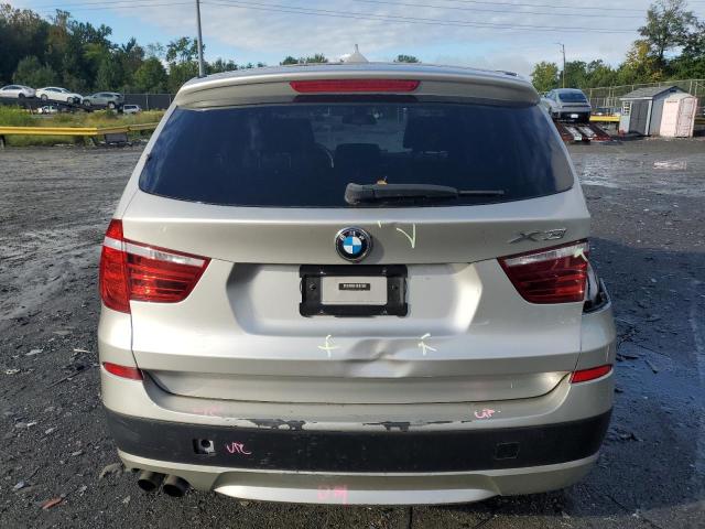 Photo 6 from auction – 2012 BMW X3 XDRIVE2 with VIN 5UXWX5C56CL722651