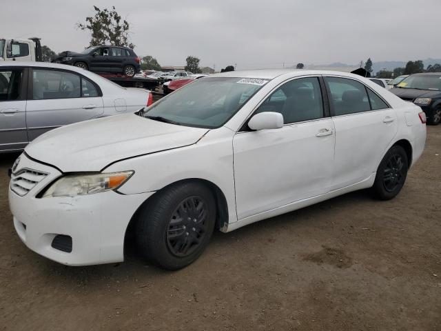 TOYOTA CAMRY BASE 2011 with VIN 4T4BF3EK5BR106458 - Photo from auction