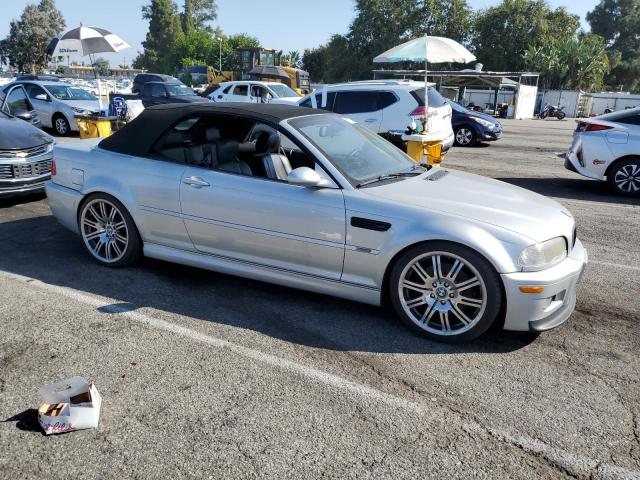 Photo 4 from auction – 2004 BMW M3 with VIN WBSBR93464PK06656