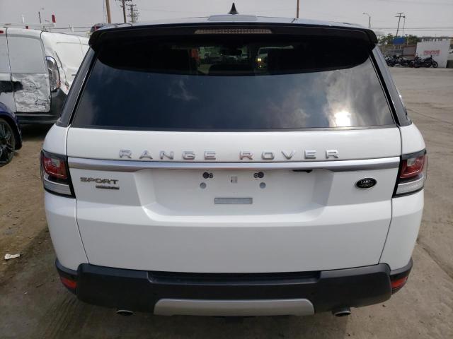 Photo 6 from auction – 2017 LAND ROVER RANGE ROVE with VIN SALWR2FK4HA683453