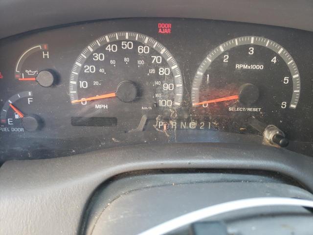 Photo 9 from auction – 2003 FORD F150 with VIN 2FTRX17203CA52743