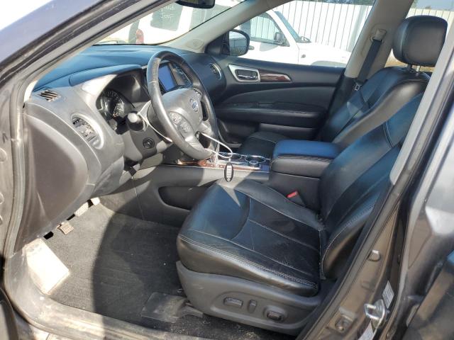 Photo 7 from auction – 2013 NISSAN PATHFINDER with VIN 5N1AR2MM9DC682850