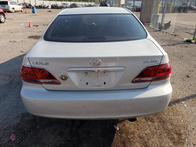 Снимка 6 от търг – 2005 LEXUS ES 330 с VIN JTHBA30G155080941