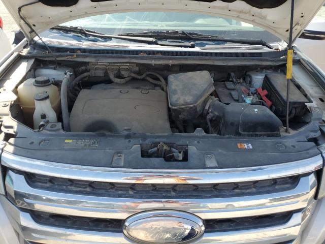 Photo 11 from auction – 2014 FORD EDGE SEL with VIN 2FMDK3JC6EBB46359