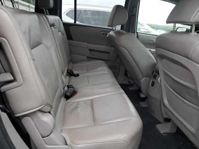 Photo 10 from auction – 2011 HONDA PILOT EXL with VIN 5FNYF4H52BB024622