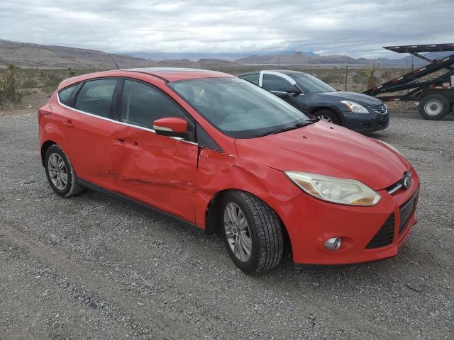 Фото 4 с аукциона – 2012 FORD FOCUS SEL с VIN 1FAHP3M29CL410820