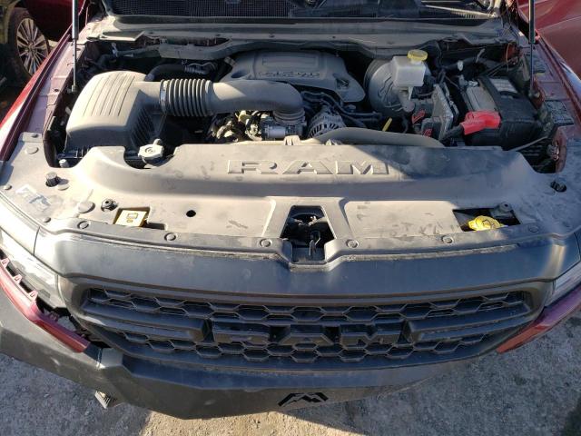 Photo 11 from auction – 2022 RAM 1500 LARAM with VIN 1C6SRFJTXNN317697