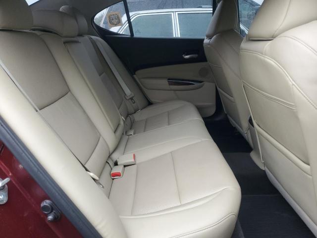 Photo 10 from auction – 2015 ACURA TLX TECH with VIN 19UUB1F59FA001656