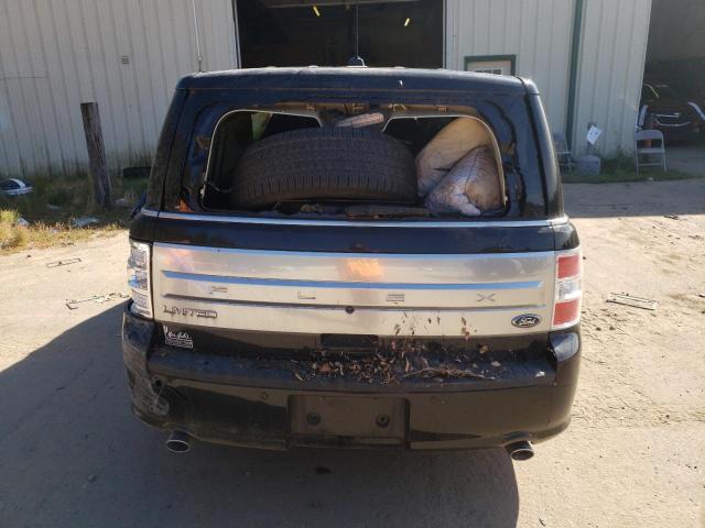 Photo 6 from auction – 2019 FORD FLEX LIMIT with VIN 2FMGK5D80KBA18534