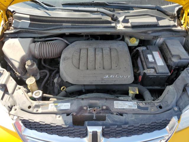Photo 11 from auction – 2016 DODGE GRAND CARA with VIN 2C4RDGBG5GR151673