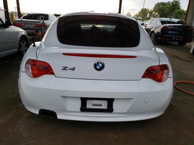Photo 6 from auction – 2007 BMW Z4 3.0SI with VIN 4USDU53527LF77905