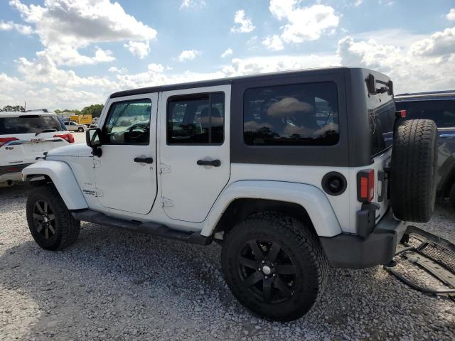 Photo 2 from auction – 2012 JEEP WRANGLER U with VIN 1C4BJWEG4CL105688