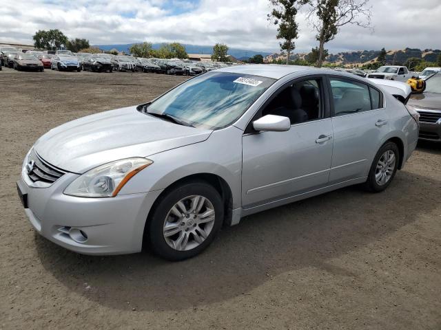 NISSAN ALTIMA BAS 2012 with VIN 1N4AL2AP7CN479825 - Photo from auction