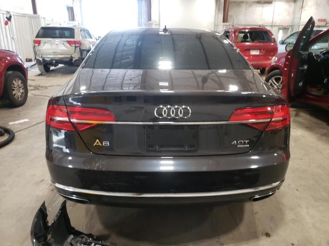 Photo 6 from auction – 2015 AUDI A8 QUATTRO with VIN WAUJ2AFD6FN013827