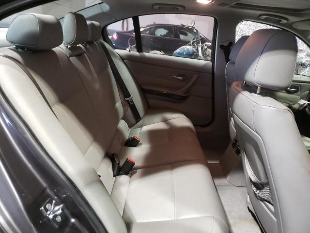 Photo 10 from auction – 2006 BMW 325 I AUTO with VIN WBAVB17556NK32609