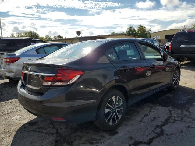 Снимка 3 от търг – 2014 HONDA CIVIC EX с VIN 2HGFB2F87EH503719
