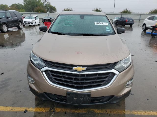 Photo 5 from auction – 2018 CHEVROLET EQUINOX LS with VIN 2GNAXHEV8J6161263