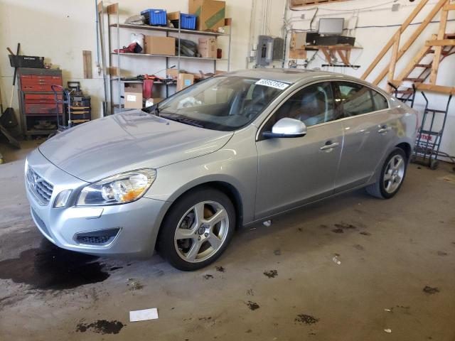 VOLVO S60 T5 2013 with VIN YV1612FS0D1213987 - Photo from auction