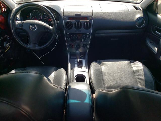 Photo 8 from auction – 2008 MAZDA 6 I with VIN 1YVHP80C785M25862