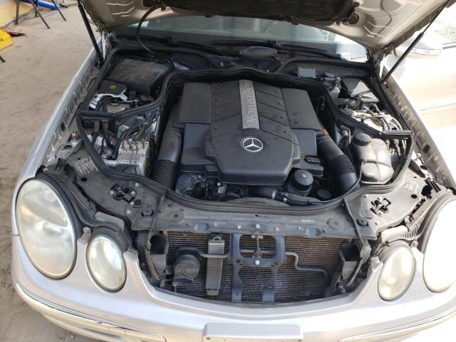 Photo 11 from auction – 2004 MERCEDES-BENZ E 500 with VIN WDBUF70J84A473922